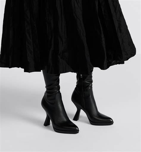 dior overknee stiefel|Außergewöhnliche Stiefeletten & Stiefel .